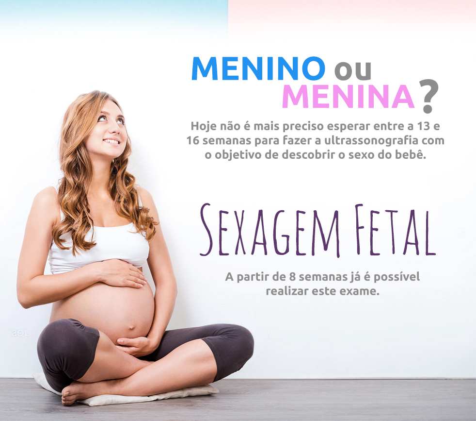 Sexagem fetal